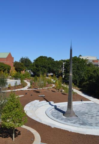 image of campanile