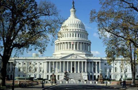 US Capital, Washington D.C. 